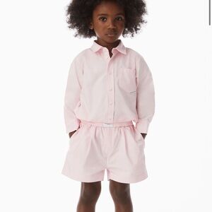 Alexanderwang toddler pink outfit boy 3t